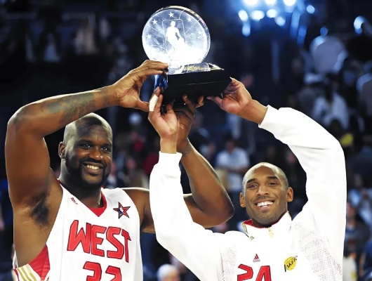 2009年NBA全明星赛录像:重温科比与奥尼尔的传奇联手时刻 2009年NBA全明星赛录像:重温科比与奥尼尔的传奇联手时刻