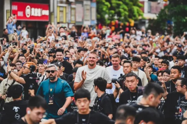 虎扑中国:体育迷的聚集地与互联网体育社区的典范 虎扑中国:体育迷的聚集地与互联网体育社区的典范