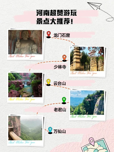 河南哪个县旅游好玩一点 河南哪个县旅游好玩一点
