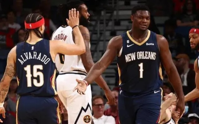 鹈鹕队崛起:年轻风暴席卷NBA,未来之星如何改写联盟格局? 鹈鹕队崛起:年轻风暴席卷NBA,未来之星如何改写联盟格局?