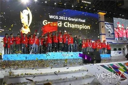 魔兽WCG:青春不散场,电竞梦想永不熄灭的圣殿 魔兽WCG:青春不散场,电竞梦想永不熄灭的圣殿