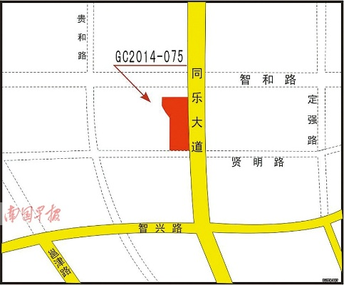 南宁市十七中怎么去 南宁市十七中怎么去