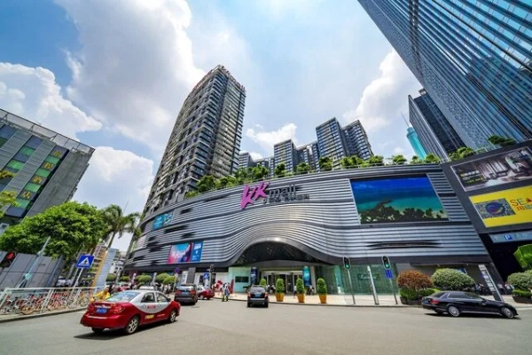 深圳市哪个商场大一些 深圳市哪个商场大一些