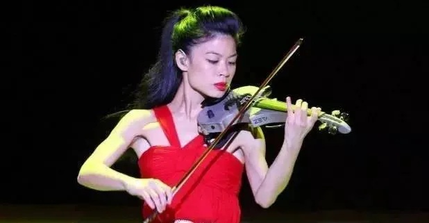 陈美小提琴:用音乐点燃青春梦想的传奇人生 陈美小提琴:用音乐点燃青春梦想的传奇人生