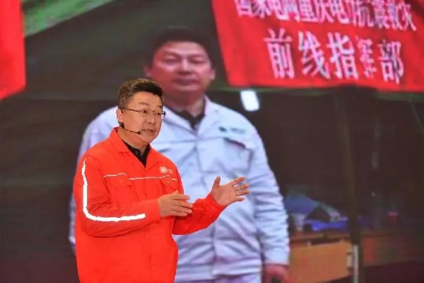 马宝刚:一位平凡中的非凡人生 马宝刚:一位平凡中的非凡人生
