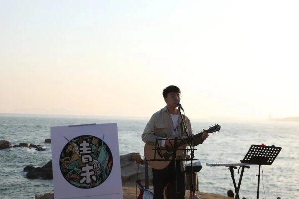 长堤歌哥:一位普通人的音乐梦想与坚持 长堤歌哥:一位普通人的音乐梦想与坚持