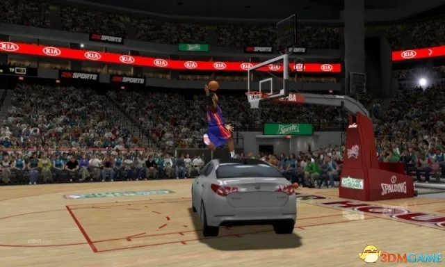 NBA2K14手机版过人技巧解析:轻松驾驭球场,掌控比赛节奏 NBA2K14手机版过人技巧解析:轻松驾驭球场,掌控比赛节奏