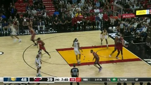 热火vs步行者直播:巅峰对决点燃NBA激情之夜 热火vs步行者直播:巅峰对决点燃NBA激情之夜