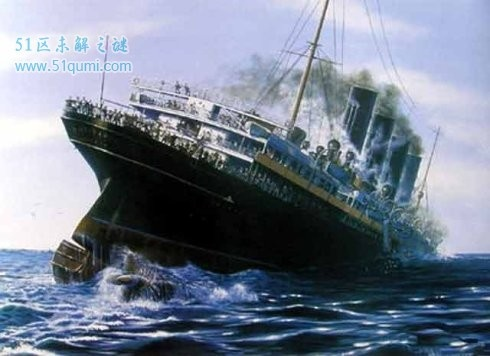 沉没的巨轮:我在“路西塔尼亚”号上的生死72小时 沉没的巨轮:我在“路西塔尼亚”号上的生死72小时