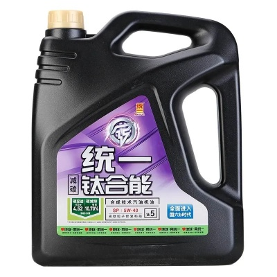 统一5系钛合能5w-30机油怎么样? 统一5系钛合能5w-30机油怎么样?