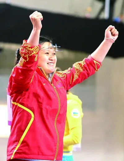 郭文珺:从奥运冠军到人生赢家,她的故事为何如此打动人心? 郭文珺:从奥运冠军到人生赢家,她的故事为何如此打动人心?