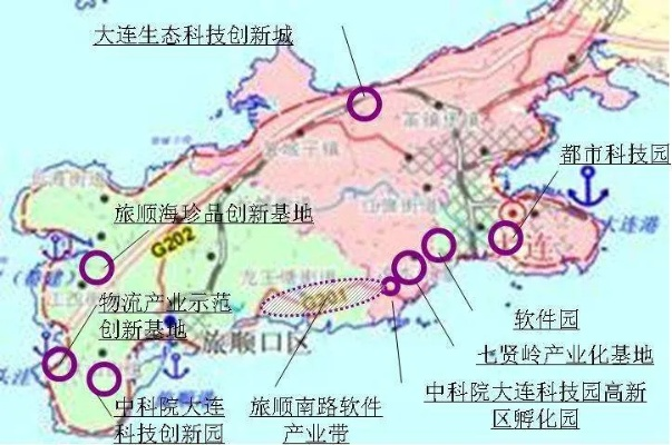 大连市开发区是哪个区的 大连市开发区是哪个区的