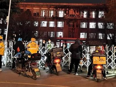 兰州交通大学可以送外卖吗? 兰州交通大学可以送外卖吗?