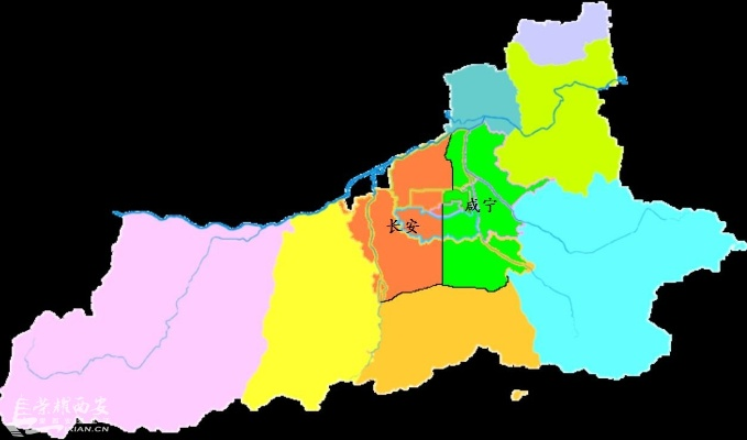 西安市的灞桥区和雁塔区一样吗? 西安市的灞桥区和雁塔区一样吗?