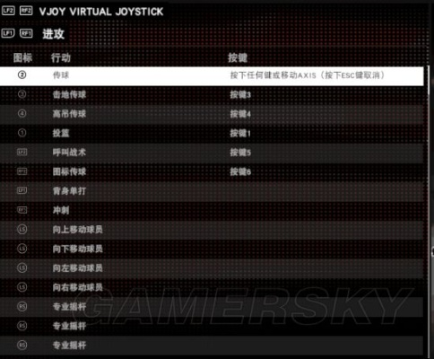 NBA2K16键盘按键设置指南:让你在虚拟球场上如鱼得水 NBA2K16键盘按键设置指南:让你在虚拟球场上如鱼得水