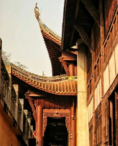 重庆寺庙有哪些 重庆寺庙有哪些