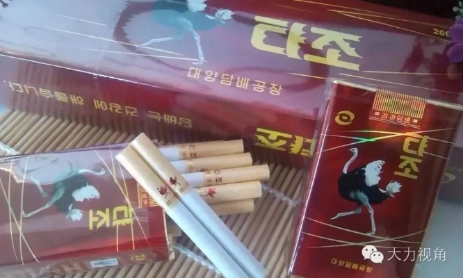 朝鲜香烟购买指南：揭秘免税朝鲜烟视频与特色介绍