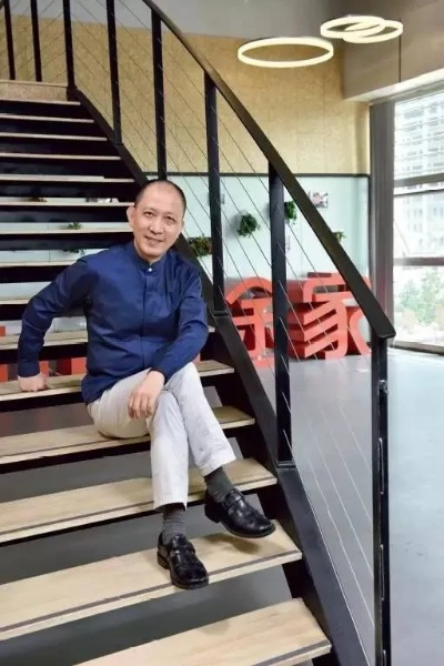 高志林:从普通青年到行业领袖的励志人生 高志林:从普通青年到行业领袖的励志人生