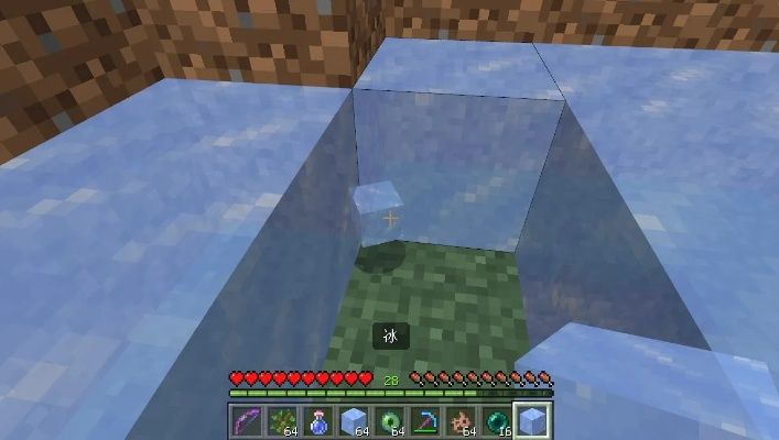 mc用什么工具挖冰相关长尾关键词有哪些 mc用什么工具挖冰相关长尾关键词有哪些