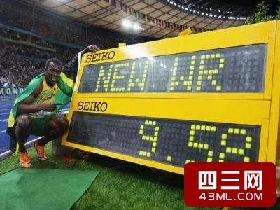那一刻,我超越了人类极限:亲历男子100米世界纪录的震撼瞬间 那一刻,我超越了人类极限:亲历男子100米世界纪录的震撼瞬间