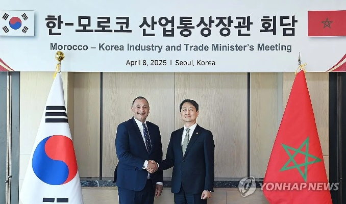 韩国与阿尔及利亚:跨越亚非的多元合作与文化交流 韩国与阿尔及利亚:跨越亚非的多元合作与文化交流