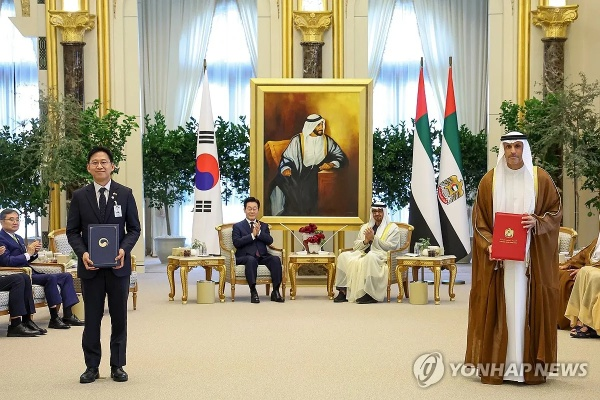 韩国与阿尔及利亚:跨越亚非的友谊与合作新篇章 韩国与阿尔及利亚:跨越亚非的友谊与合作新篇章