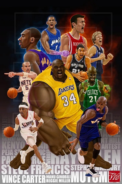 馒头NBA——探秘那些你未曾了解的NBA背后的故事 馒头NBA——探秘那些你未曾了解的NBA背后的故事
