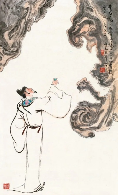 蜀中客李白:穿越千年的诗仙,如何成为年轻人的精神偶像? 蜀中客李白:穿越千年的诗仙,如何成为年轻人的精神偶像?