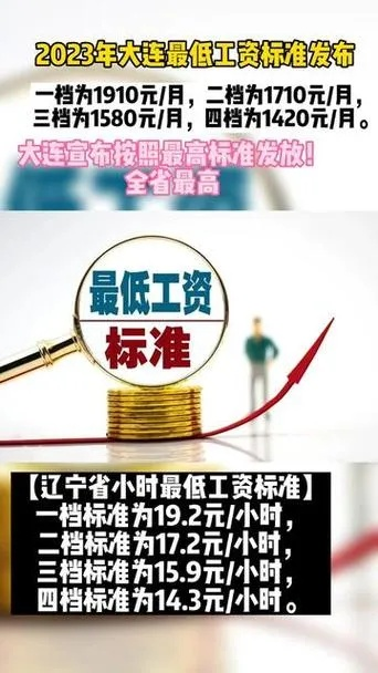 大连市最低工资含什么 大连市最低工资含什么