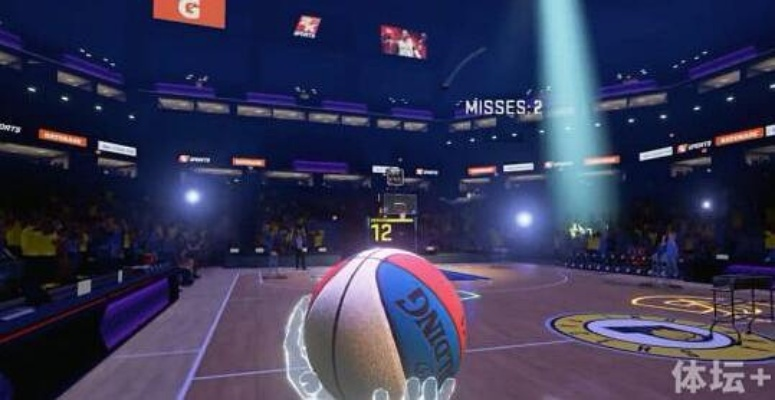 屏幕NBA:虚拟与现实交织的篮球盛宴 屏幕NBA:虚拟与现实交织的篮球盛宴