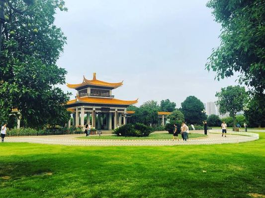 长沙市中心有个什么公园 长沙市中心有个什么公园