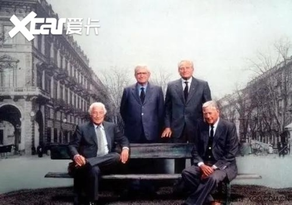阿涅利家族:意大利工业帝国的传奇与未来 阿涅利家族:意大利工业帝国的传奇与未来