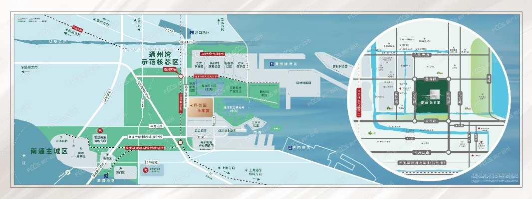 南通市通州湾哪里最好 南通市通州湾哪里最好