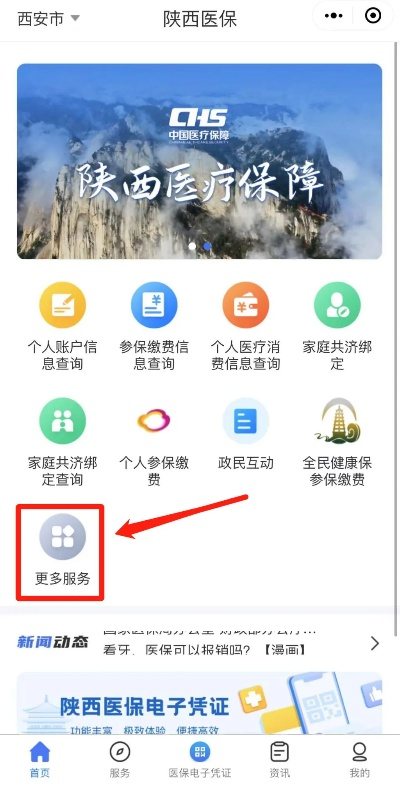 西安市医疗编码怎么查询 西安市医疗编码怎么查询