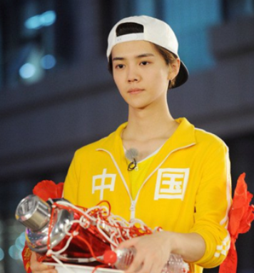 鹿晗惊艳亮相跑男3:青春活力引爆收视狂潮 鹿晗惊艳亮相跑男3:青春活力引爆收视狂潮