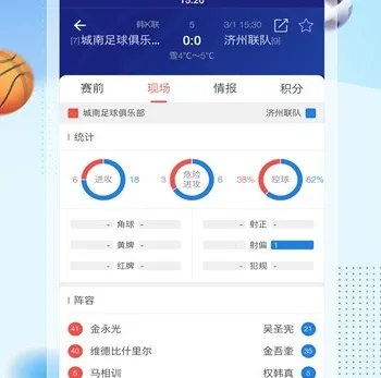 足球捷报即时比分:实时掌握赛场风云,点燃你的热血激情! 足球捷报即时比分:实时掌握赛场风云,点燃你的热血激情!