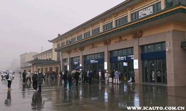 西安火车站南出口什么时候开通? 西安火车站南出口什么时候开通?