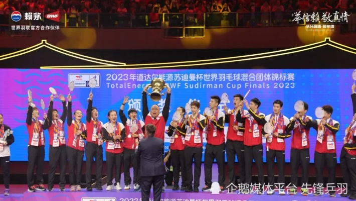 羽联:全球羽毛球爱好者的精神家园与竞技殿堂 羽联:全球羽毛球爱好者的精神家园与竞技殿堂
