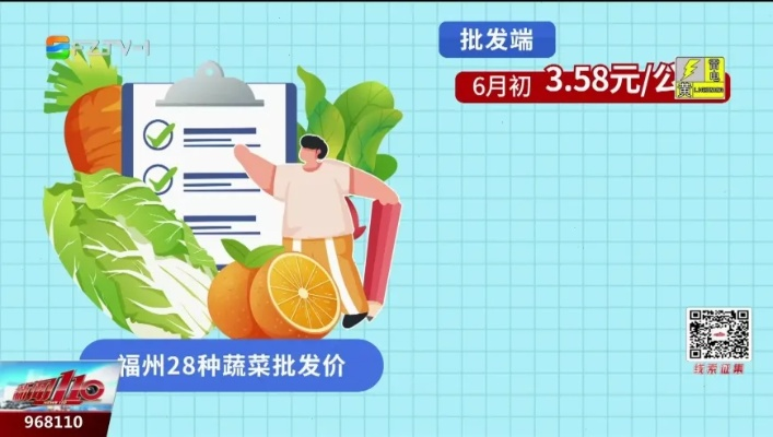 【福建今日菜价】2025年7月4日福建菜价是多少 【福建今日菜价】2025年7月4日福建菜价是多少
