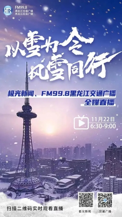 黑龙江电视台第七频道:打造地方文化传播的璀璨明珠 黑龙江电视台第七频道:打造地方文化传播的璀璨明珠
