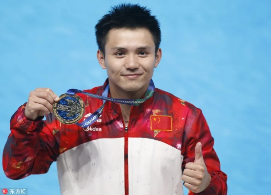 邱波跳水:从奥运冠军到人生导师,他的故事为何如此动人? 邱波跳水:从奥运冠军到人生导师,他的故事为何如此动人?