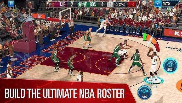 百事通NBA破解:解锁观赛新姿势,畅享篮球盛宴 百事通NBA破解:解锁观赛新姿势,畅享篮球盛宴