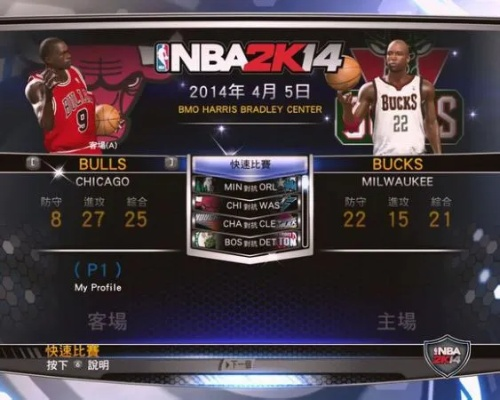 NBA手机版2K14:经典篮球游戏的移动端传奇 NBA手机版2K14:经典篮球游戏的移动端传奇