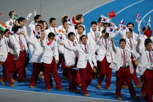 韩国仁川亚运会:青春与激情的体育盛宴 韩国仁川亚运会:青春与激情的体育盛宴