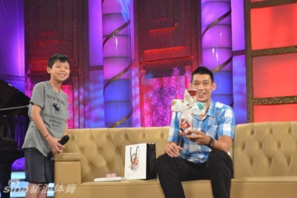 从默默无闻到全球瞩目:我在《鲁豫有约》分享林书豪的逆袭人生 从默默无闻到全球瞩目:我在《鲁豫有约》分享林书豪的逆袭人生