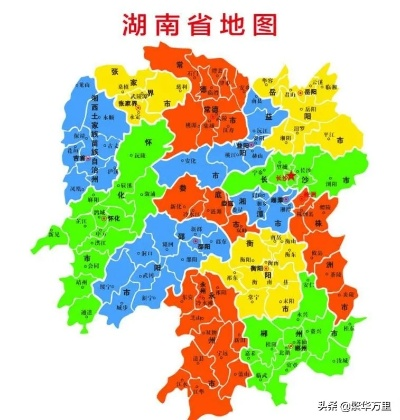长沙市位于哪个省份 长沙市位于哪个省份