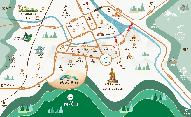 兰州市南山别墅区在哪里 兰州市南山别墅区在哪里