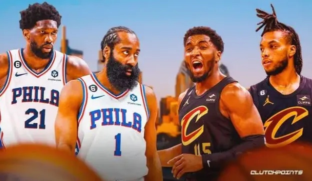骑士VS76人:一场激情四溢的NBA对决,谁将笑到? 骑士VS76人:一场激情四溢的NBA对决,谁将笑到?