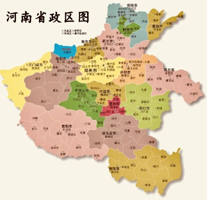 河南厚坡在河南哪个位置 河南厚坡在河南哪个位置