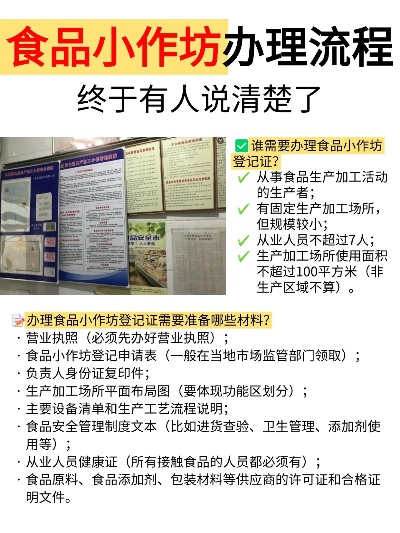 临沂市小作坊证怎么办理 临沂市小作坊证怎么办理